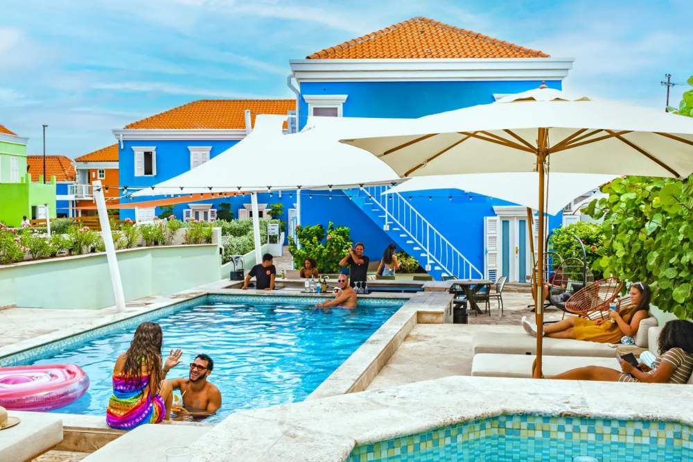 The Freedom Hotel Curacao