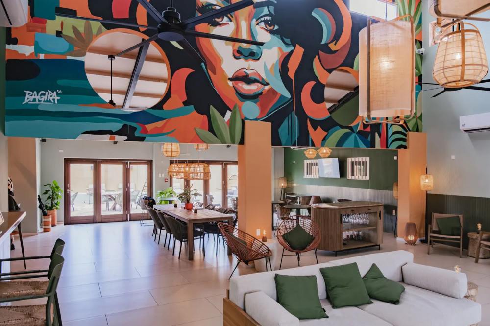The Freedom Hotel Curacao