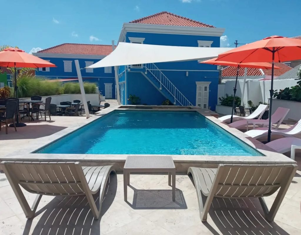 The Freedom Hotel Curacao