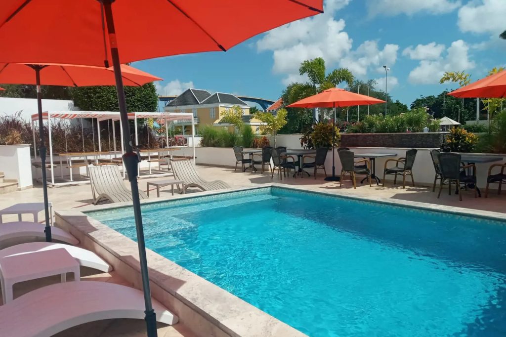 The Freedom Hotel Curacao