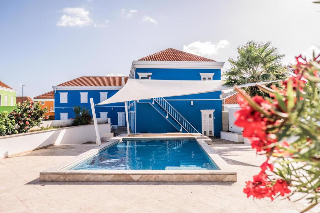 The Freedom Hotel Curacao