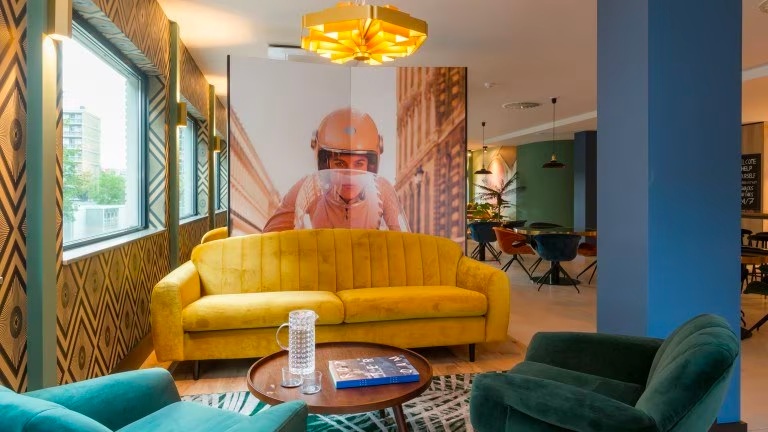 The James Hotel Rotterdam Nederland