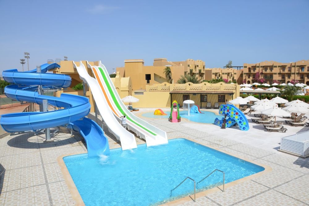 Three Corners Rihana Resort El Gouna Egypte
