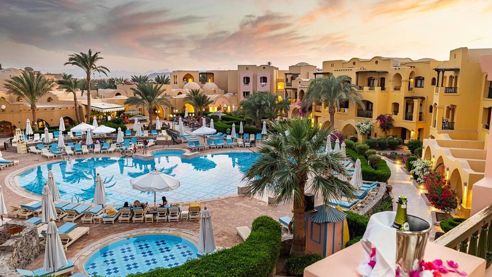Three Corners Rihana Resort El Gouna Egypte