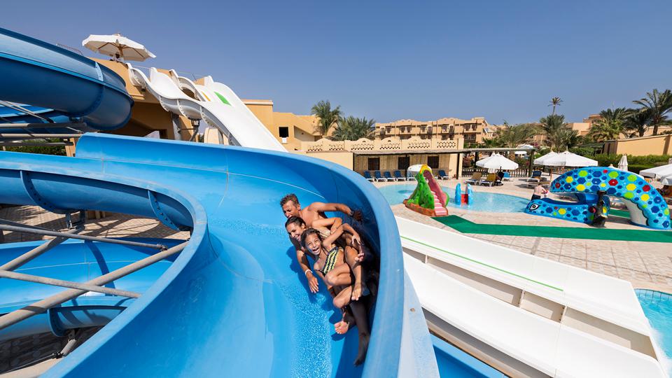 Three Corners Rihana Resort El Gouna Egypte