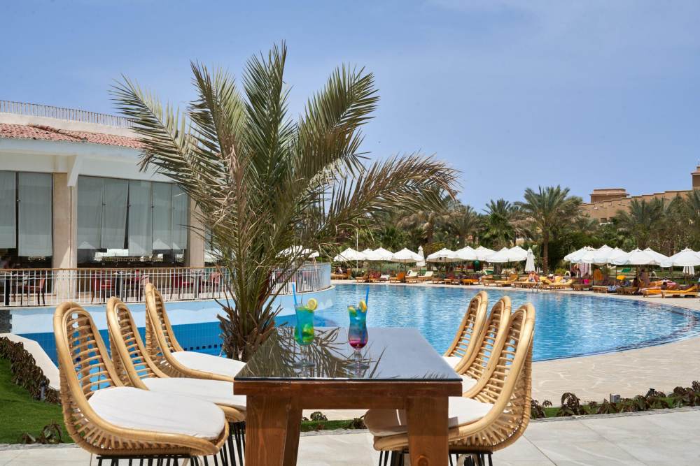 Three Corners Sunny Beach Resort Hurghada Egypte