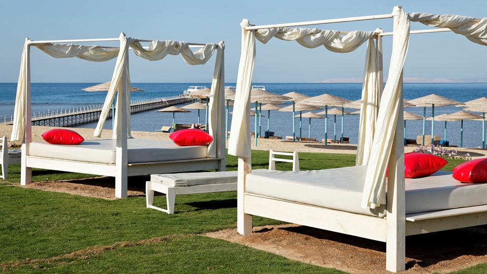 The Three Corners Sunny Beach Resort Hurghada Egypte