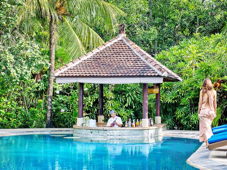 Tonys Villas en Spa in Seminyak Bali