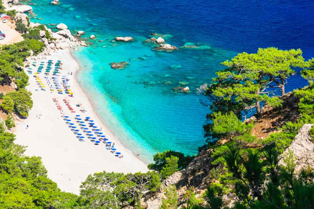 griekse eilanden top 10