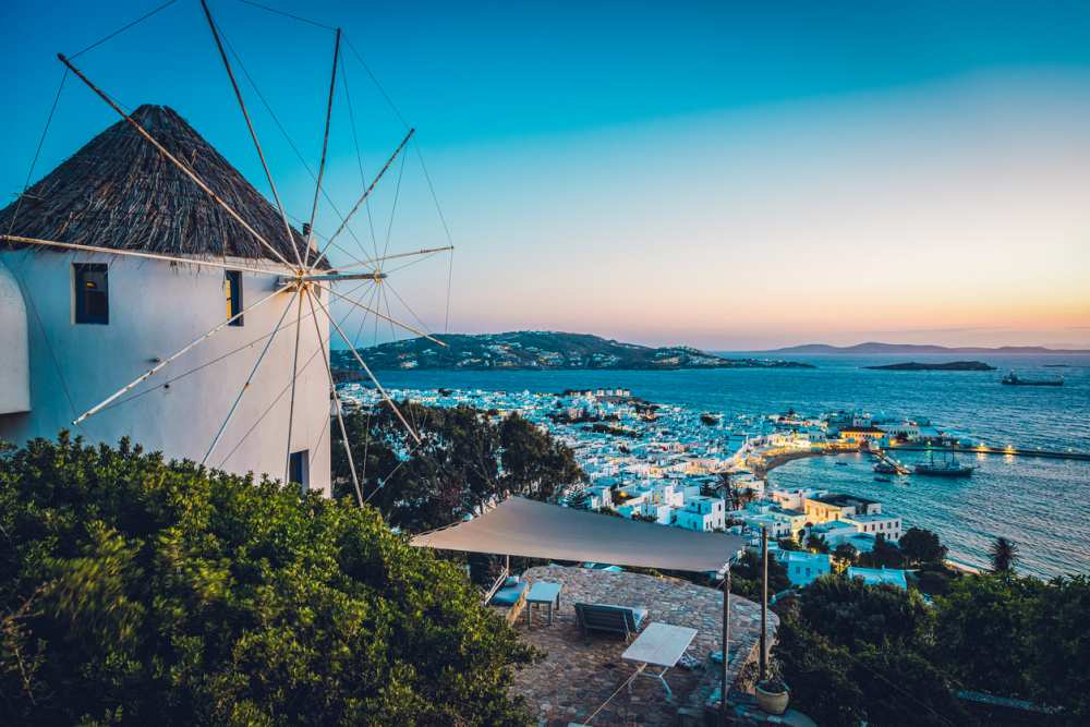 beste griekse eiland vakantie