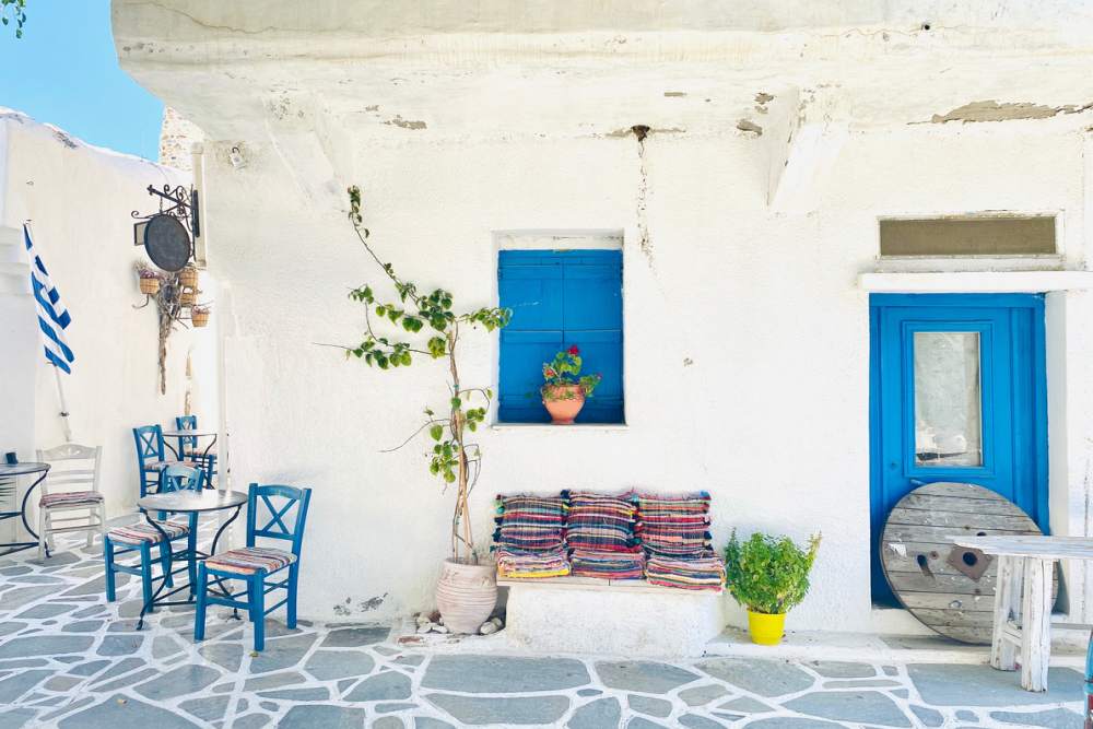 Griekenland eilanden top 10