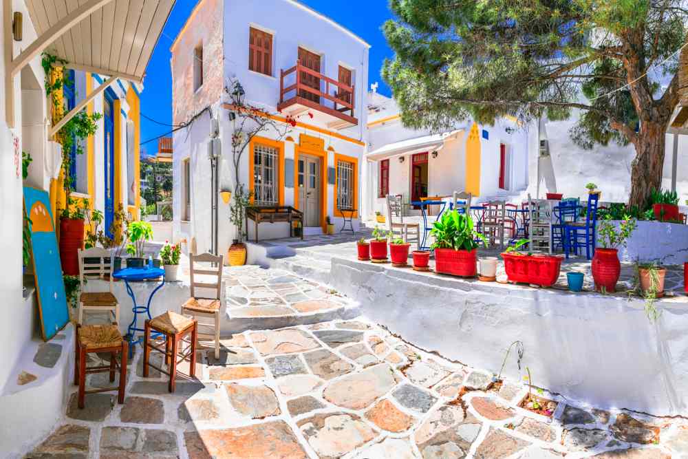 top 10 eilanden griekenland