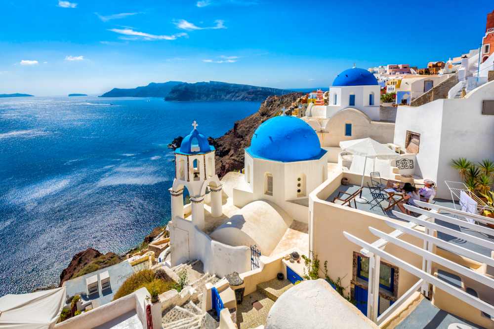 mooiste griekse eilanden top 10