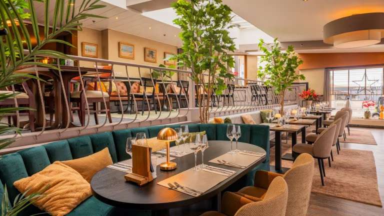 Two Brothers Noordwijk Beach