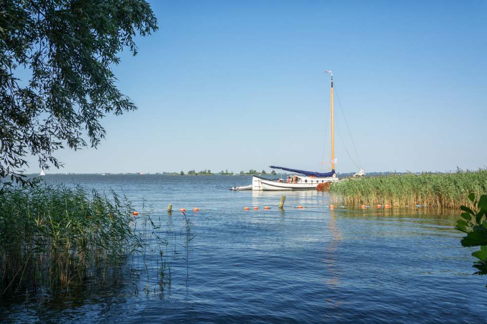 mooiste vaarroutes van nederland