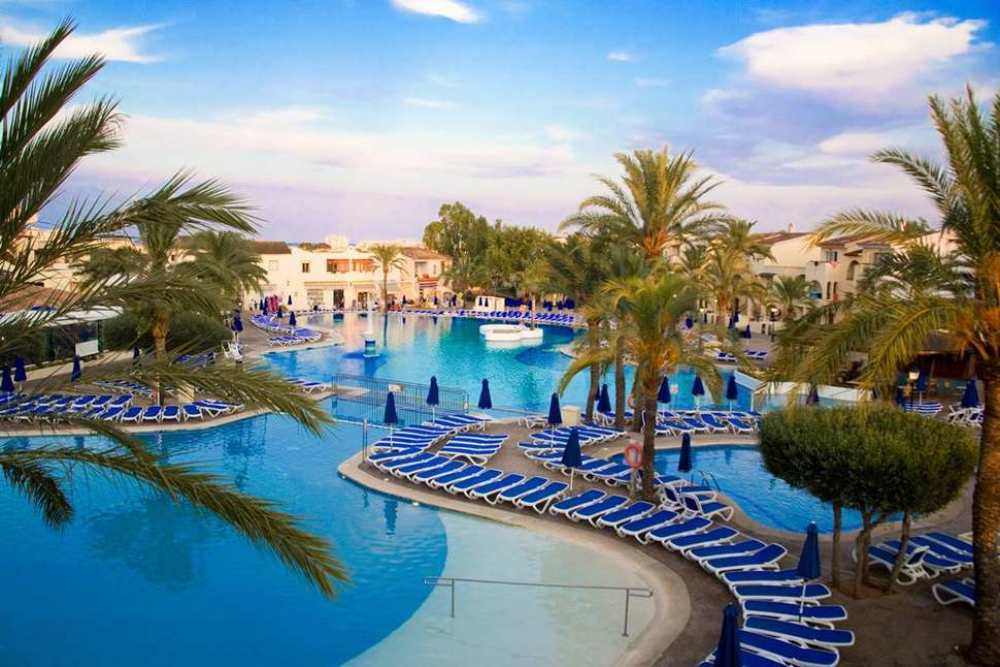 kindvriendelijk hotel mallorca all inclusive