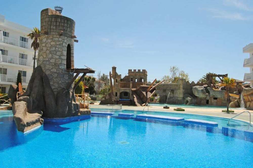 pirates village mallorca all inclusive 