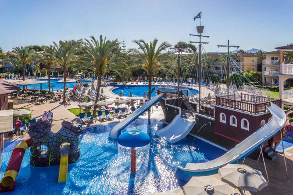 all inclusive mallorca kindvriendelijk