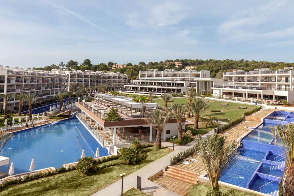 all inclusive mallorca kindvriendelijk palmanova