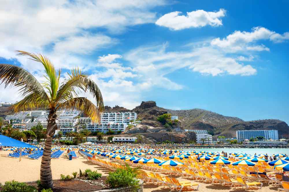 Romantische vakantie naar Gran Canaria