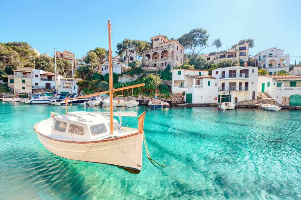 Mallorca romantische vakantie voor koppels