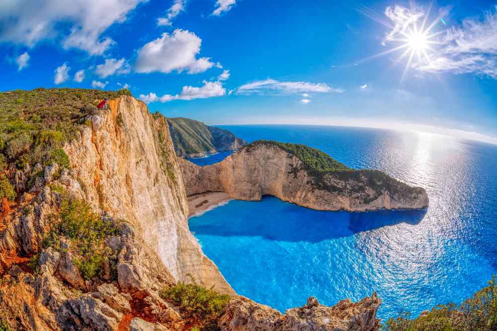 Op vakantie met je vriend: zakynthos is een goede keuze!