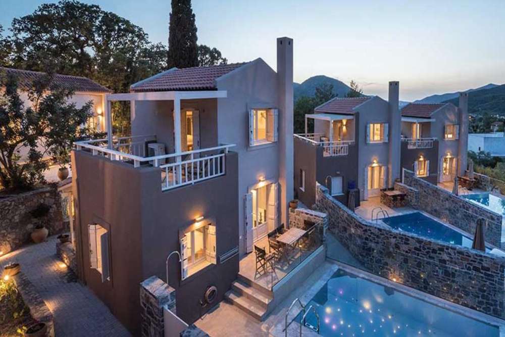 vakantiehuis Kreta inclusief vlucht