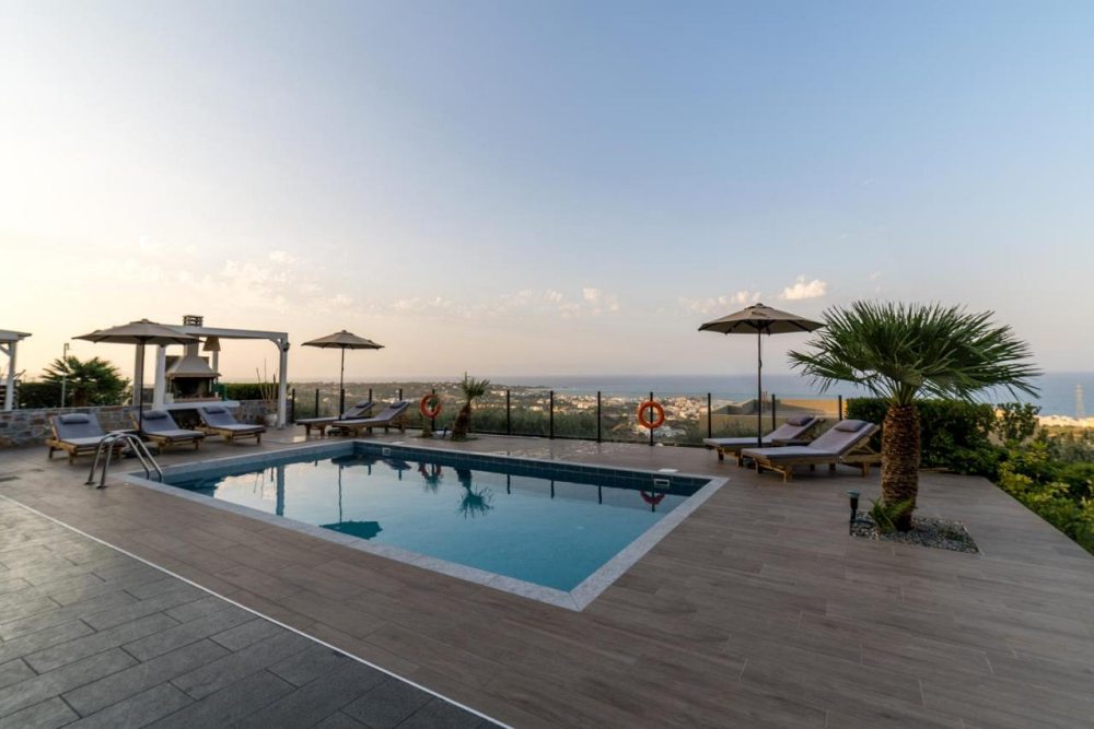 villa 8 personen chersonissos