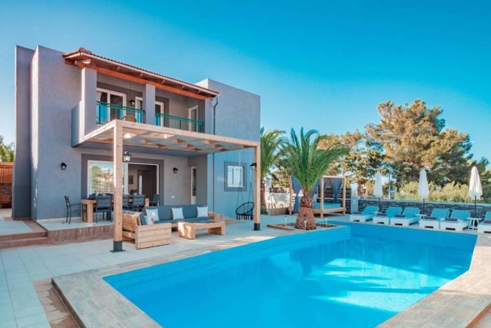 8-persoons chersonissos villa