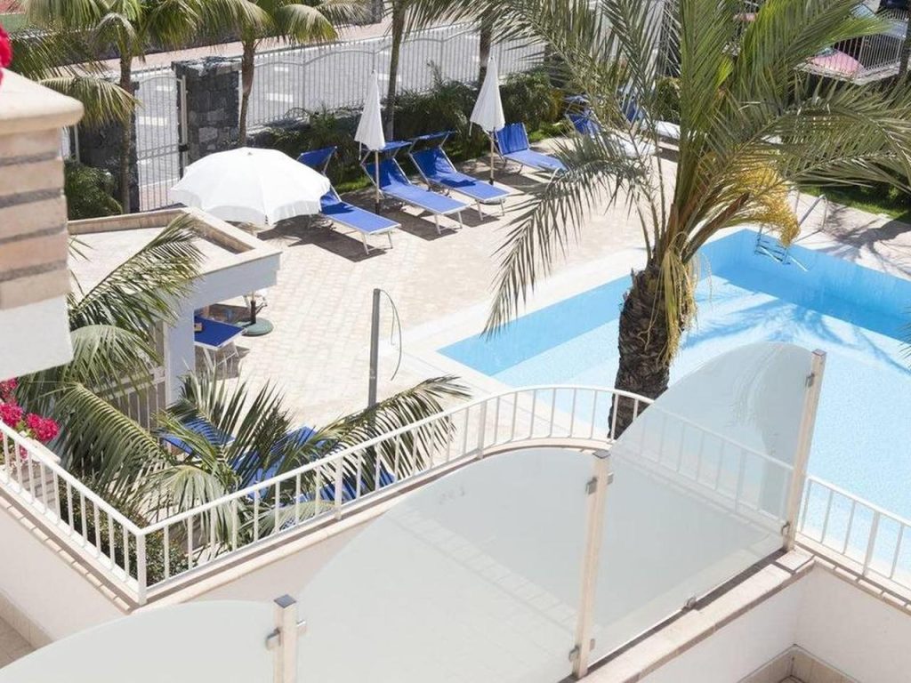 Villa Galati Resort Sicilië