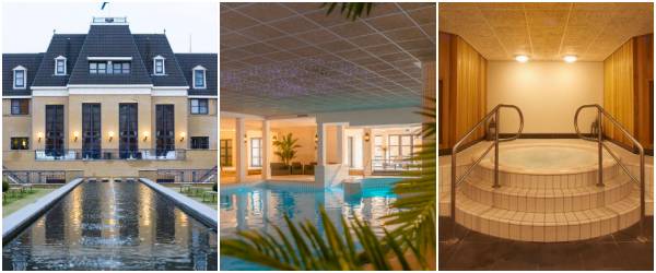 wellnesshotel nederland