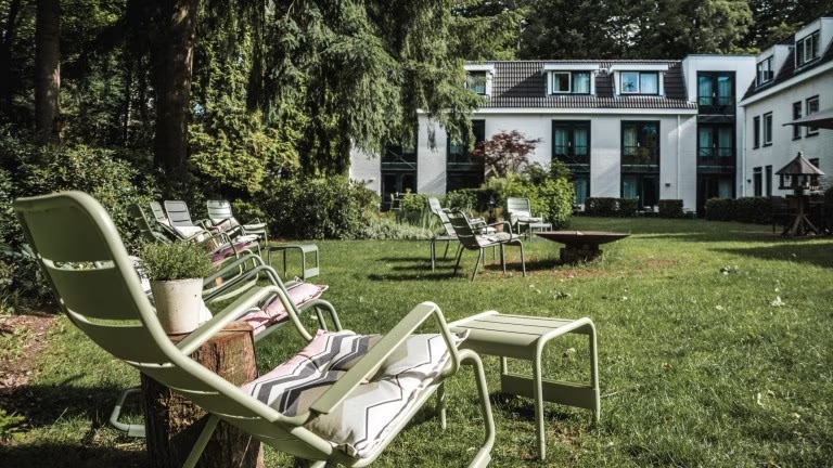 Witte Berken Natuurhotel Veluwe