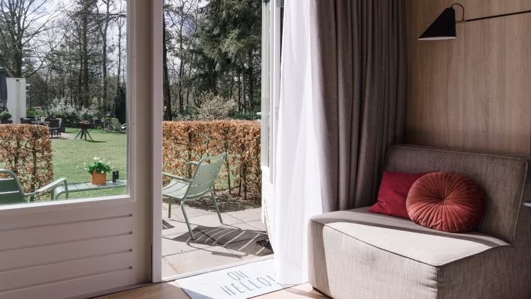 Witte Berken Natuurhotel Veluwe