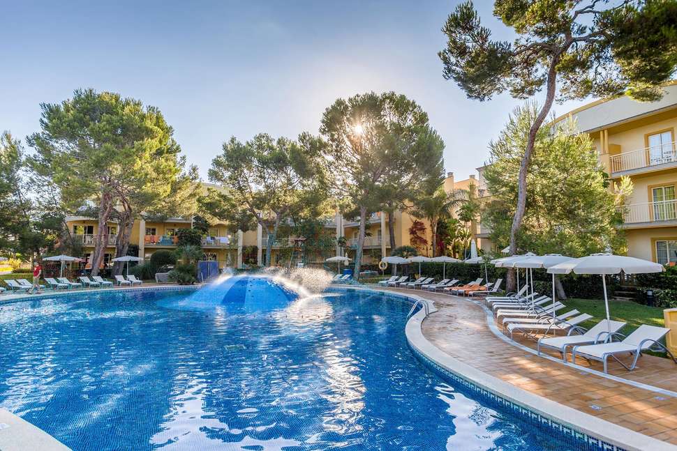 Zafiro Tropic Mallorca