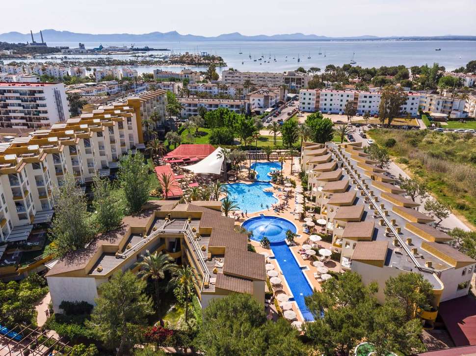 Zafiro Tropic Mallorca