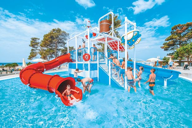 Zaton Holiday Resort Kroatië