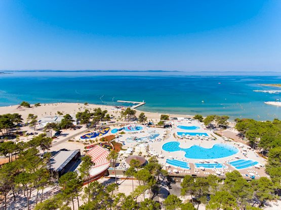 Zaton Holiday Resort Kroatië