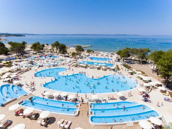 Zaton Holiday Resort Kroatië