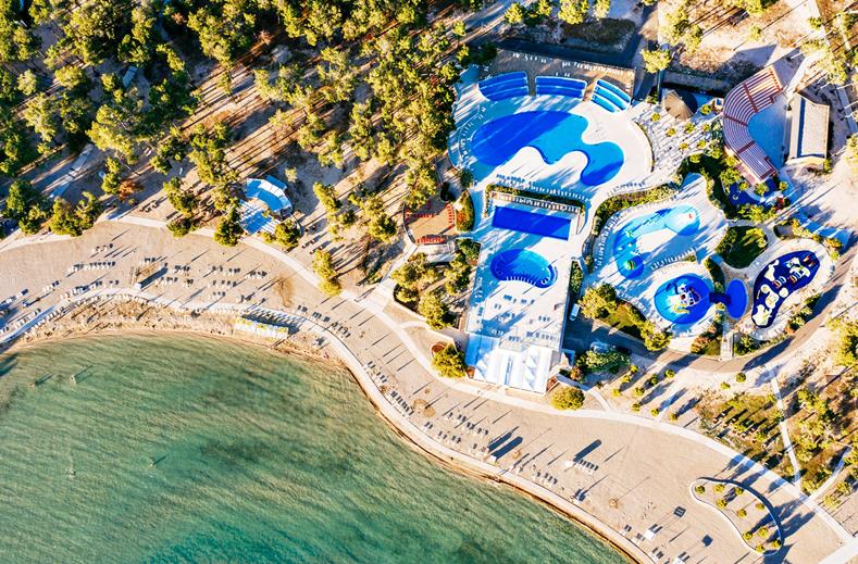 Zaton Holiday Resort Kroatië