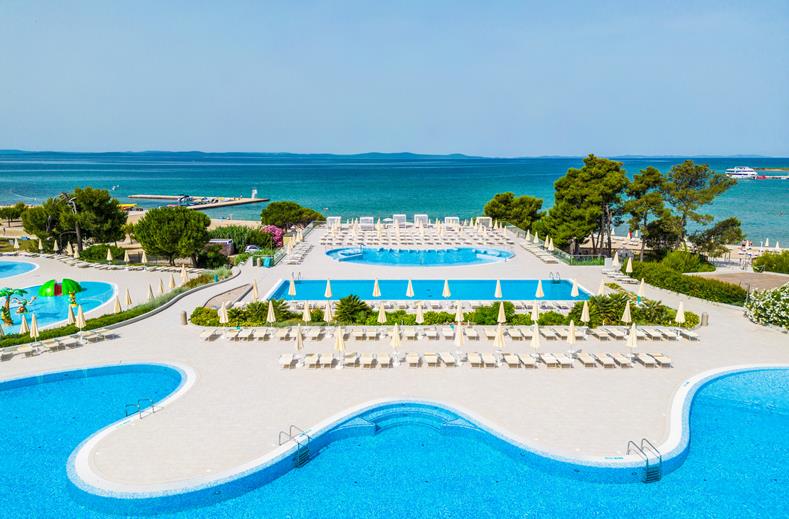 Zaton Holiday Resort Kroatië