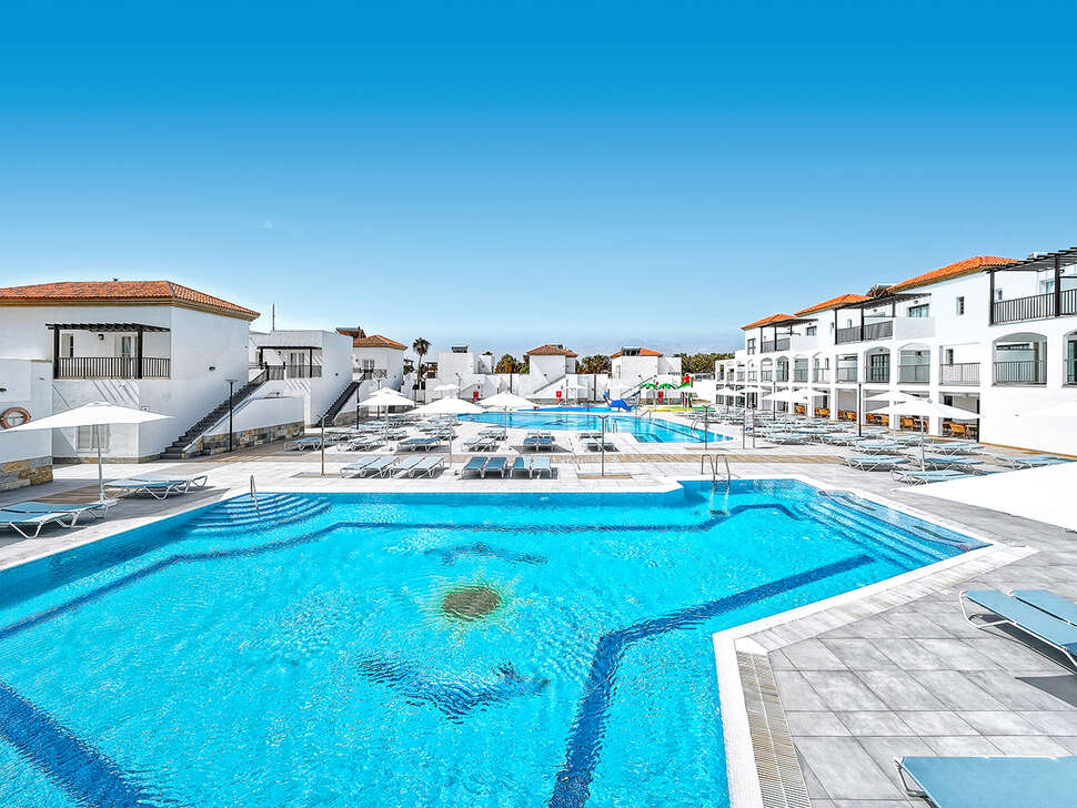 Hotel Broncemar Beach Fuerteventura