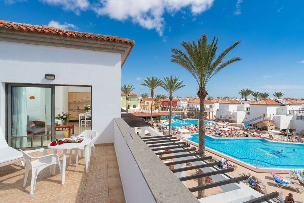 Hotel Broncemar Beach Fuerteventura