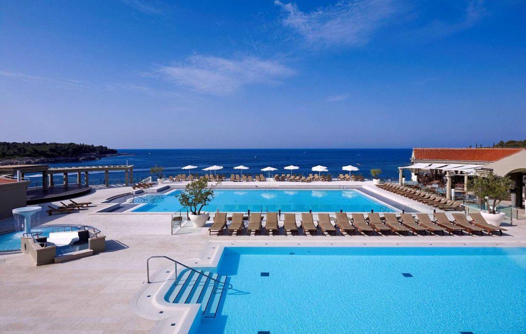Park Plaza Verudela Pula Kroatië