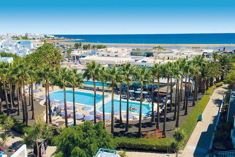 Aparthotel Costa Mar Lanzarote