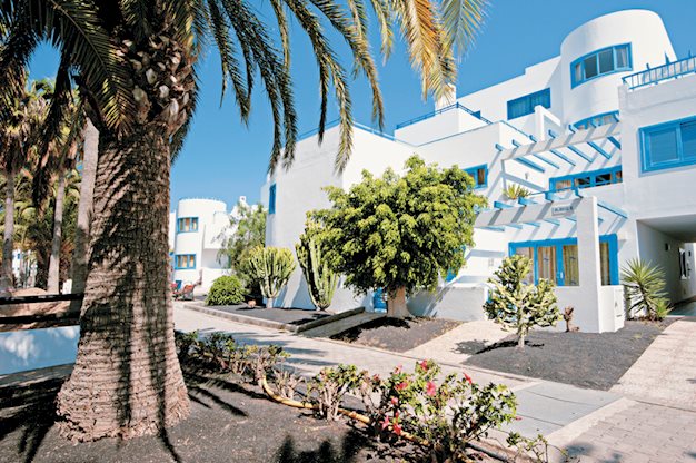 Aparthotel Costa Mar Lanzarote