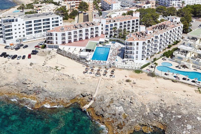 Aparthotel Nereida Ibiza