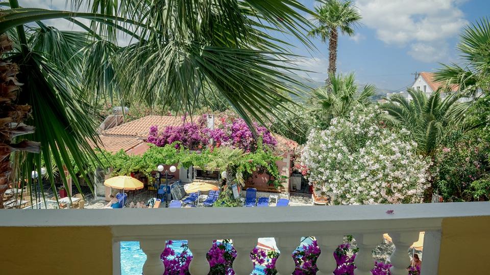 Appartementen Bougainvillea Zakynthos Griekenland