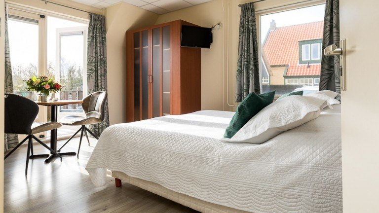 Appartementen Parkzicht Bergen aan Zee