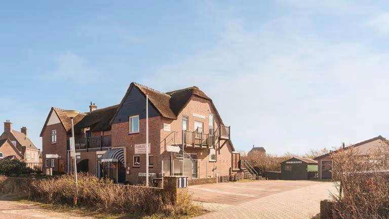 Appartementen Parkzicht Bergen aan Zee