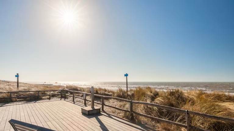 Appartementen Parkzicht Bergen aan Zee
